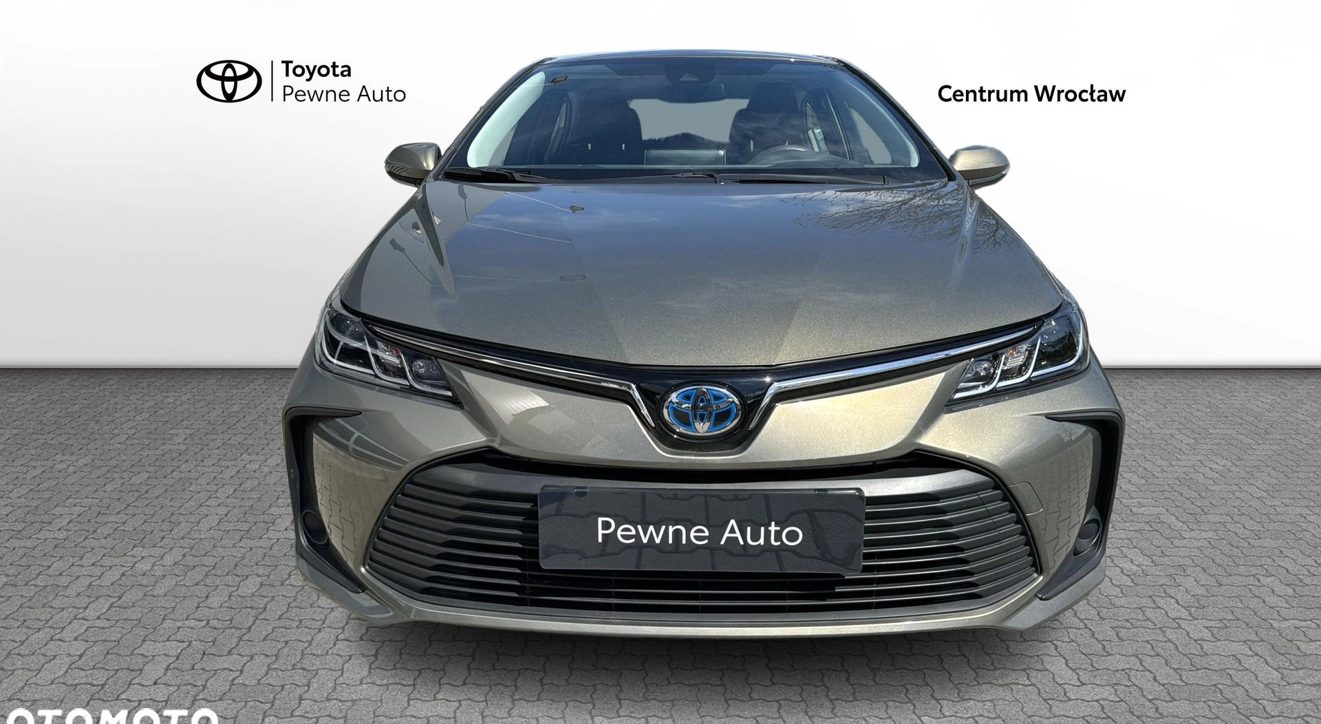 Toyota Corolla cena 94900 przebieg: 10278, rok produkcji 2022 z Olecko małe 121
